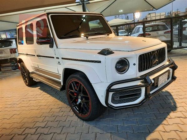 Mercedes-Benz G-Class 2019 for sale in Iraq - Karbala